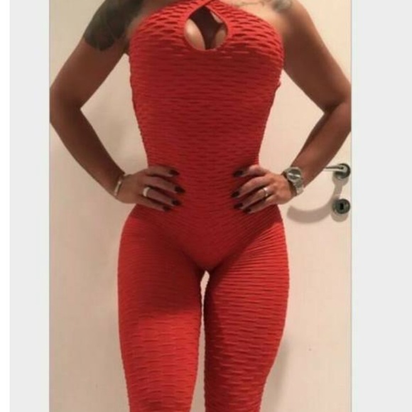 Workout Bodysuit Tiktok Leggings 